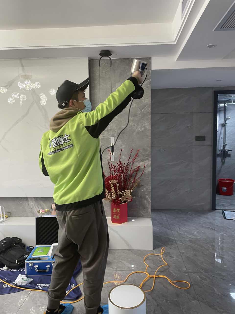 渑池宁江新城​小区除甲醛甲醛治理公司
